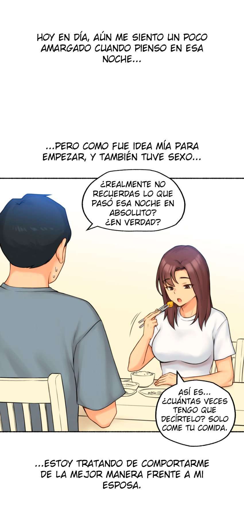 Ss Story Capítulo 68 - Página 38 en español
