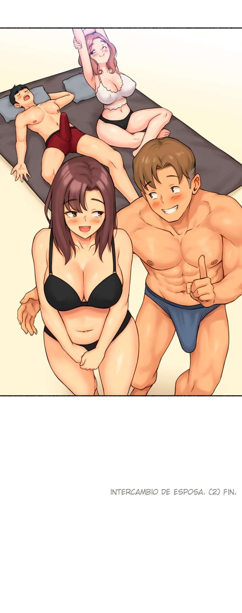 Ss Story Capítulo 68 - Página 39 en español