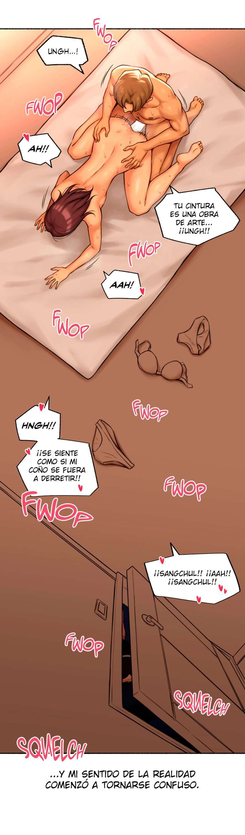 Ss Story Capítulo 68 - Página 7 en español