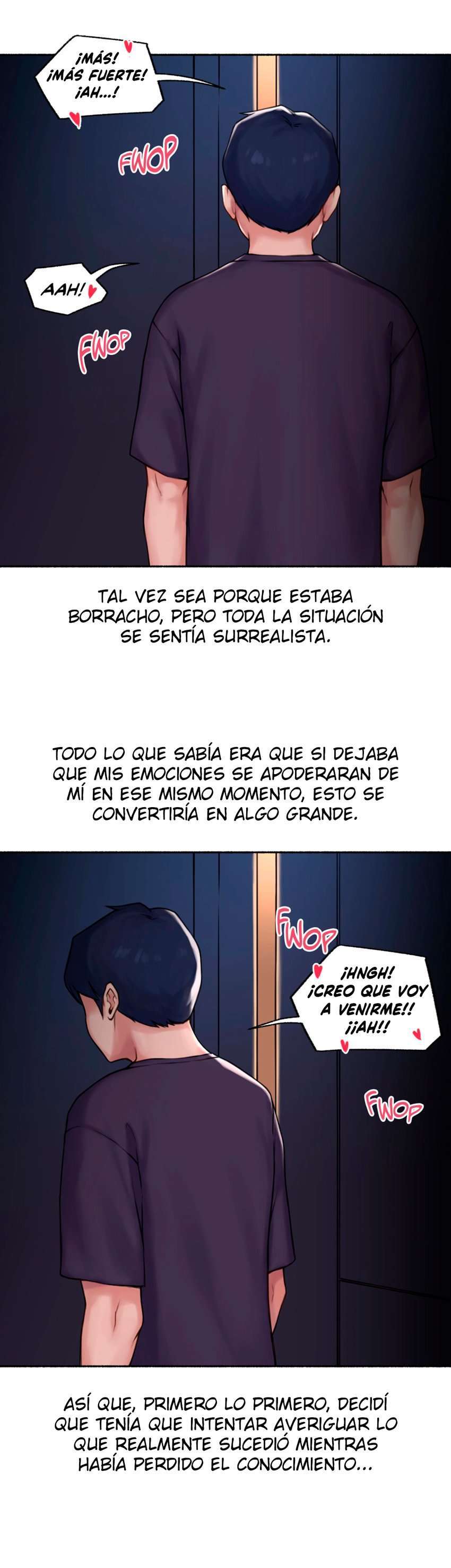 Ss Story Capítulo 68 - Página 9 en español
