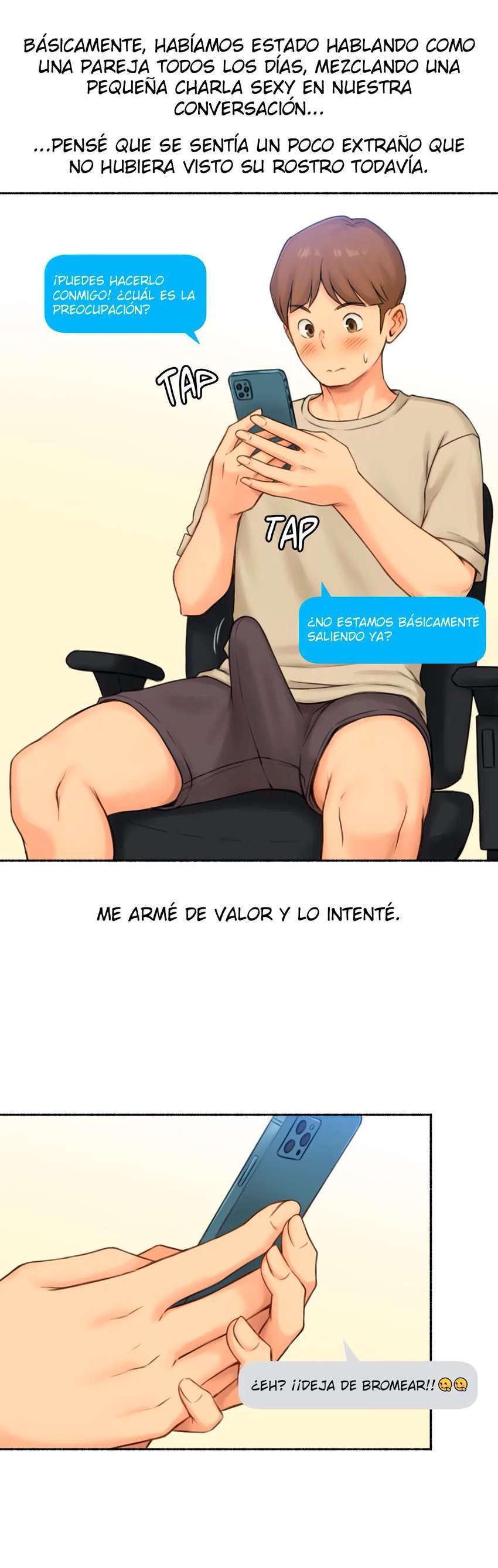 Ss Story Capítulo 69 - Página 11 en español
