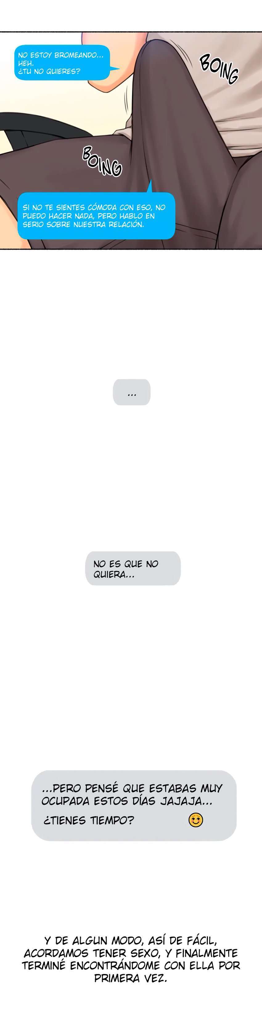 Ss Story Capítulo 69 - Página 12 en español