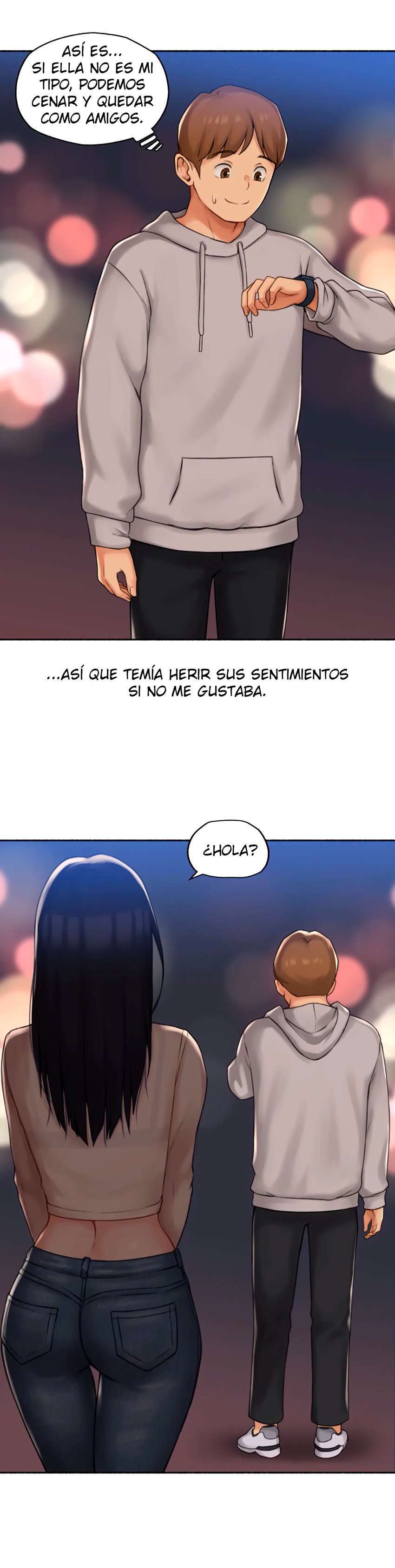 Ss Story Capítulo 69 - Página 14 en español
