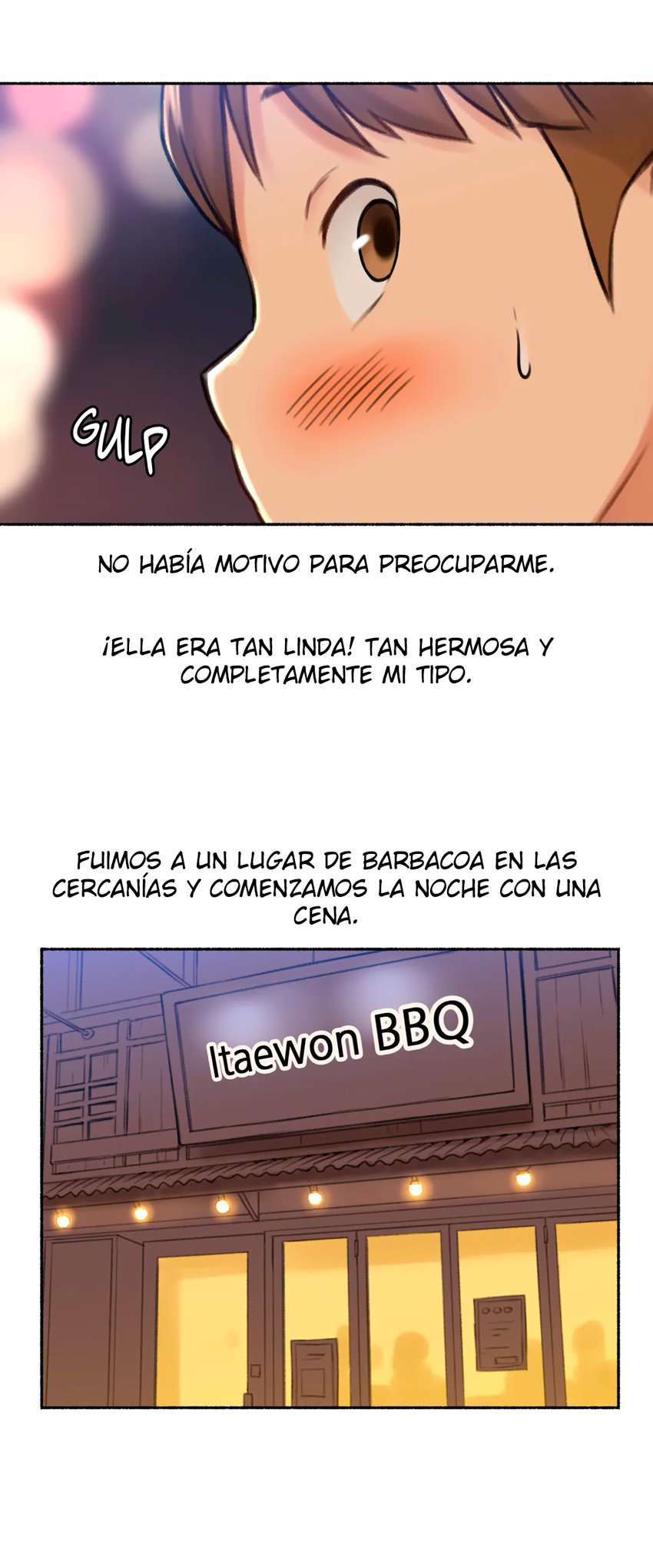 Ss Story Capítulo 69 - Página 16 en español