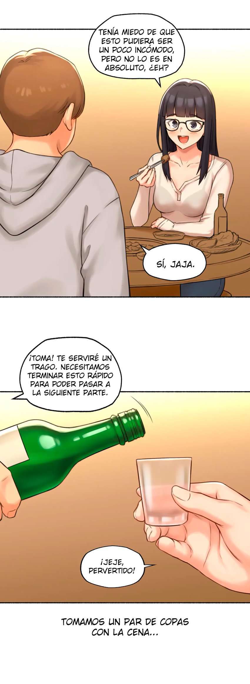 Ss Story Capítulo 69 - Página 17 en español
