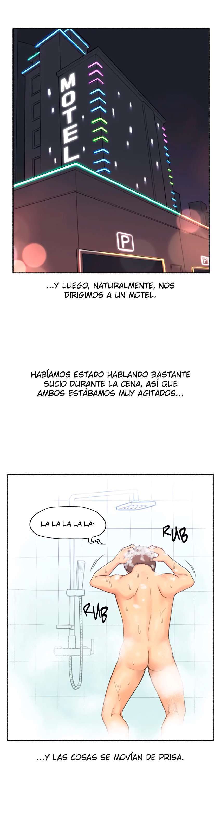 Ss Story Capítulo 69 - Página 18 en español