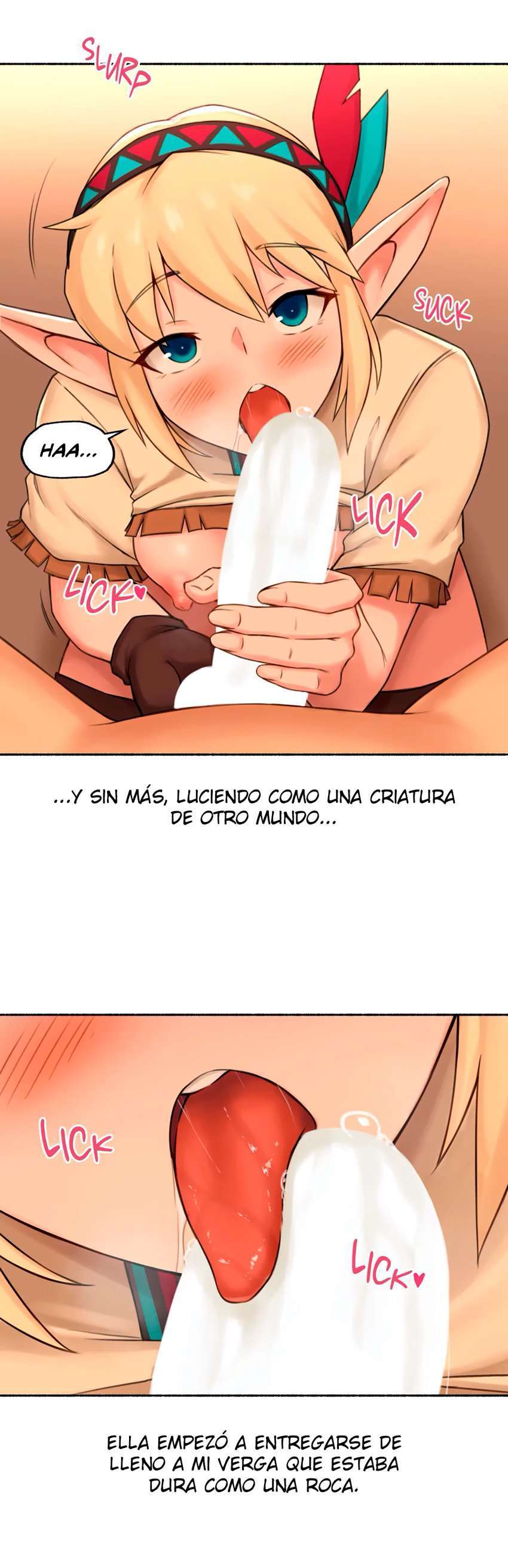 Ss Story Capítulo 69 - Página 23 en español