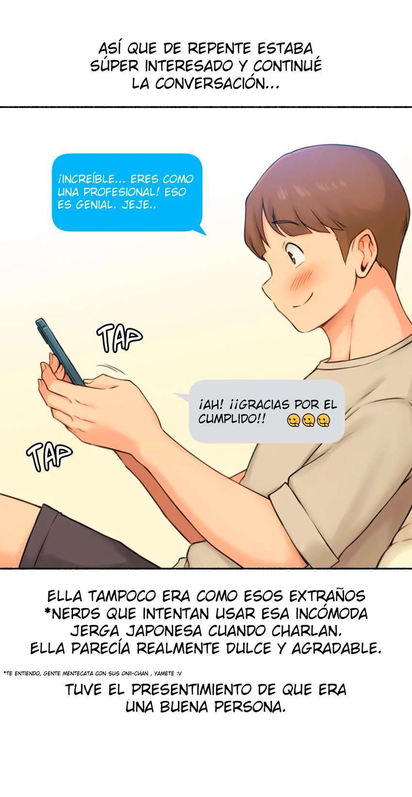 Ss Story Capítulo 69 - Página 6 en español