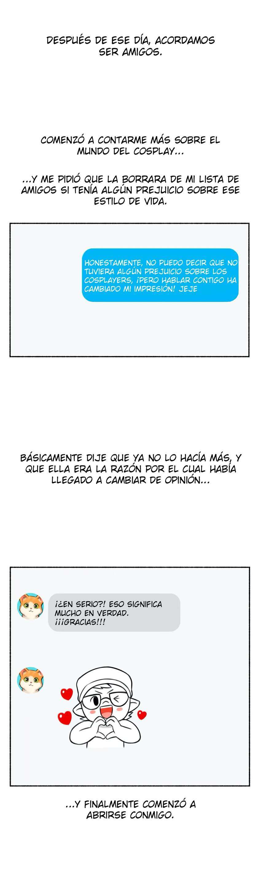 Ss Story Capítulo 69 - Página 8 en español