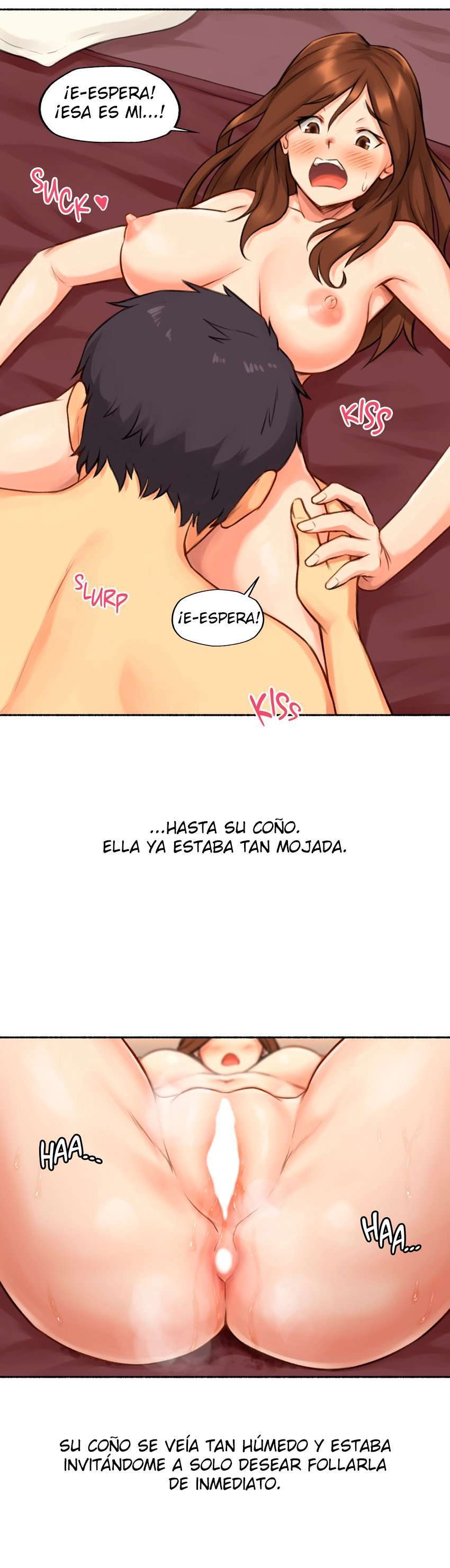 Ss Story Capítulo 7 - Página 12 en español