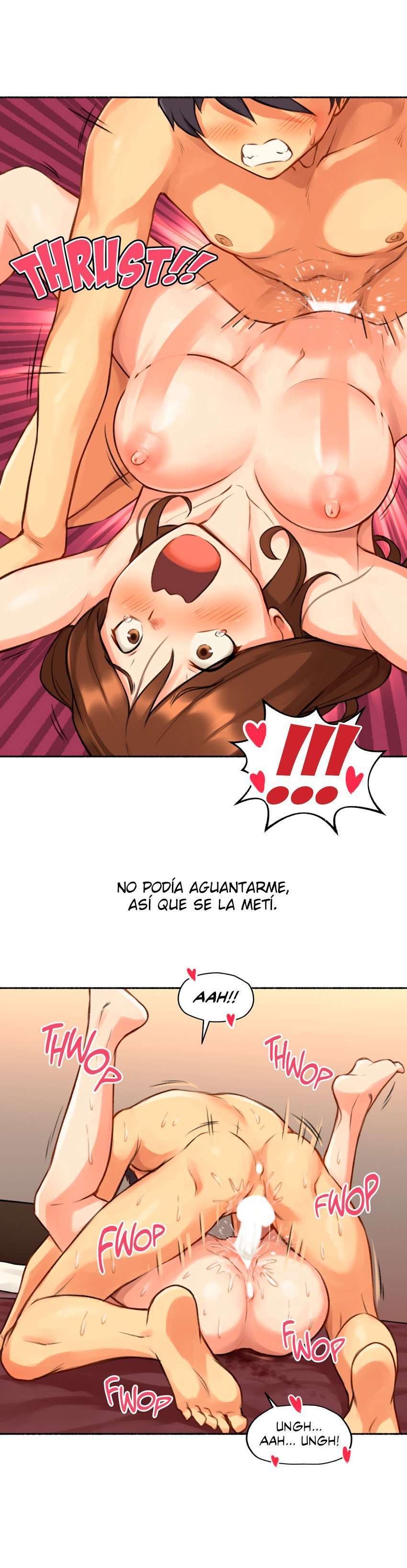 Ss Story Capítulo 7 - Página 16 en español