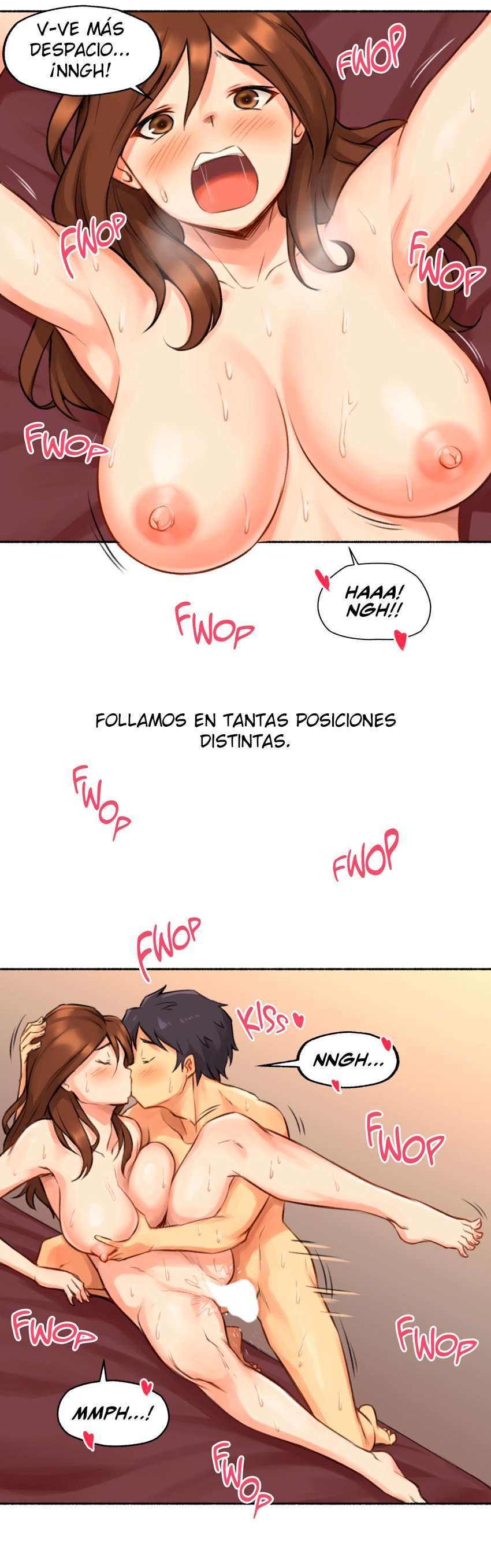 Ss Story Capítulo 7 - Página 17 en español