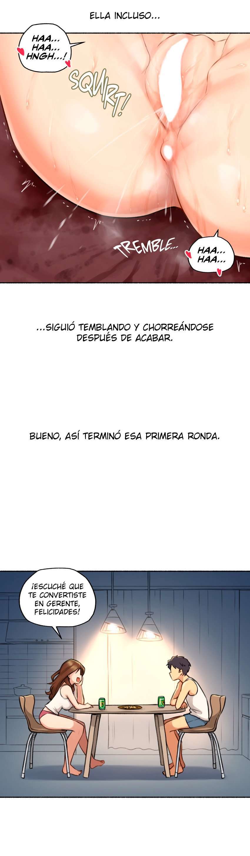 Ss Story Capítulo 7 - Página 21 en español