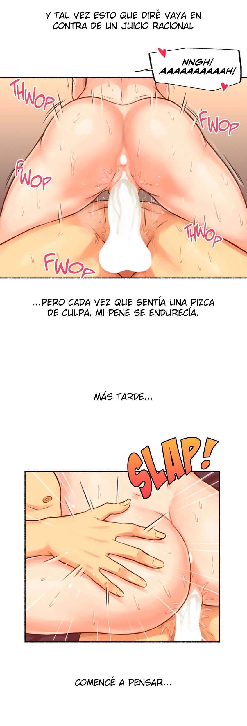 Ss Story Capítulo 7 - Página 25 en español
