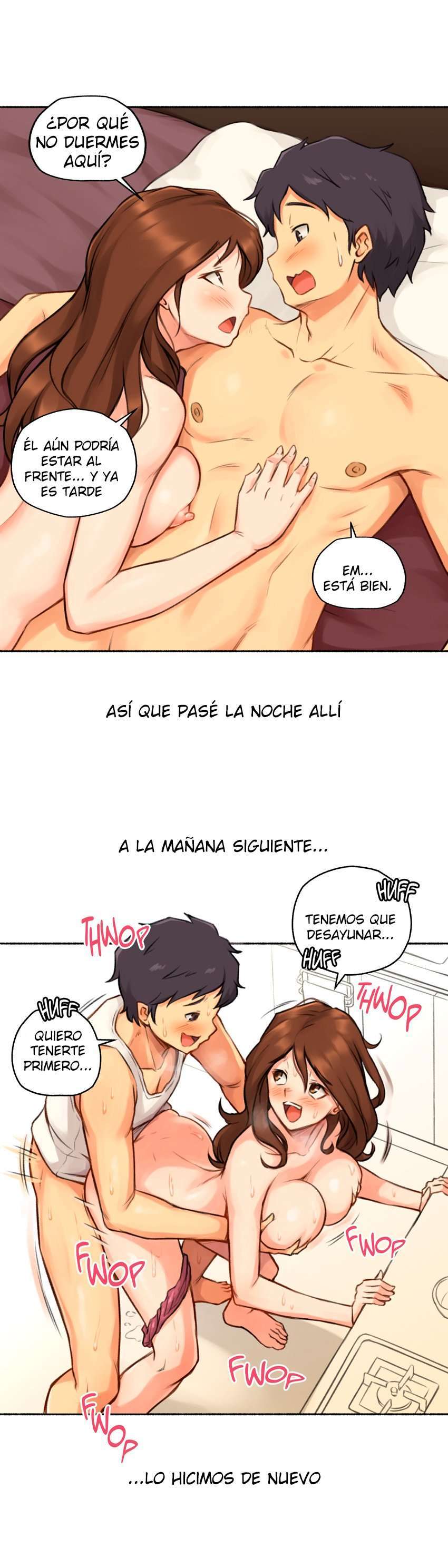 Ss Story Capítulo 7 - Página 28 en español