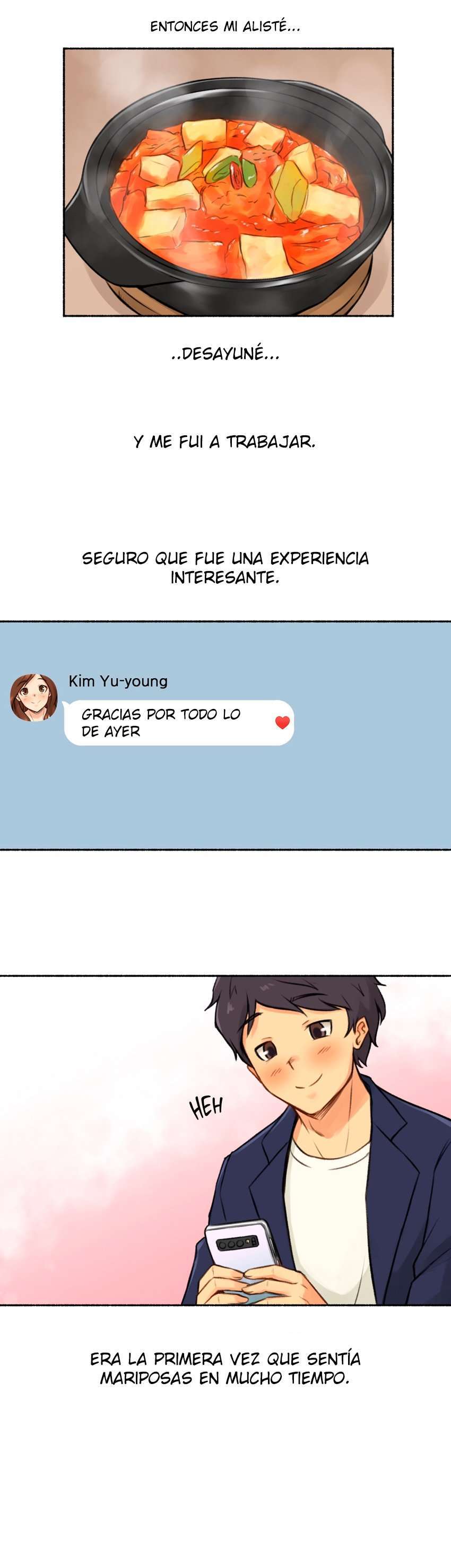 Ss Story Capítulo 7 - Página 29 en español