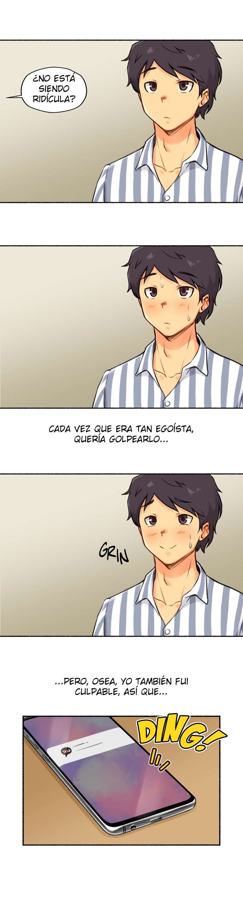 Ss Story Capítulo 7 - Página 31 en español