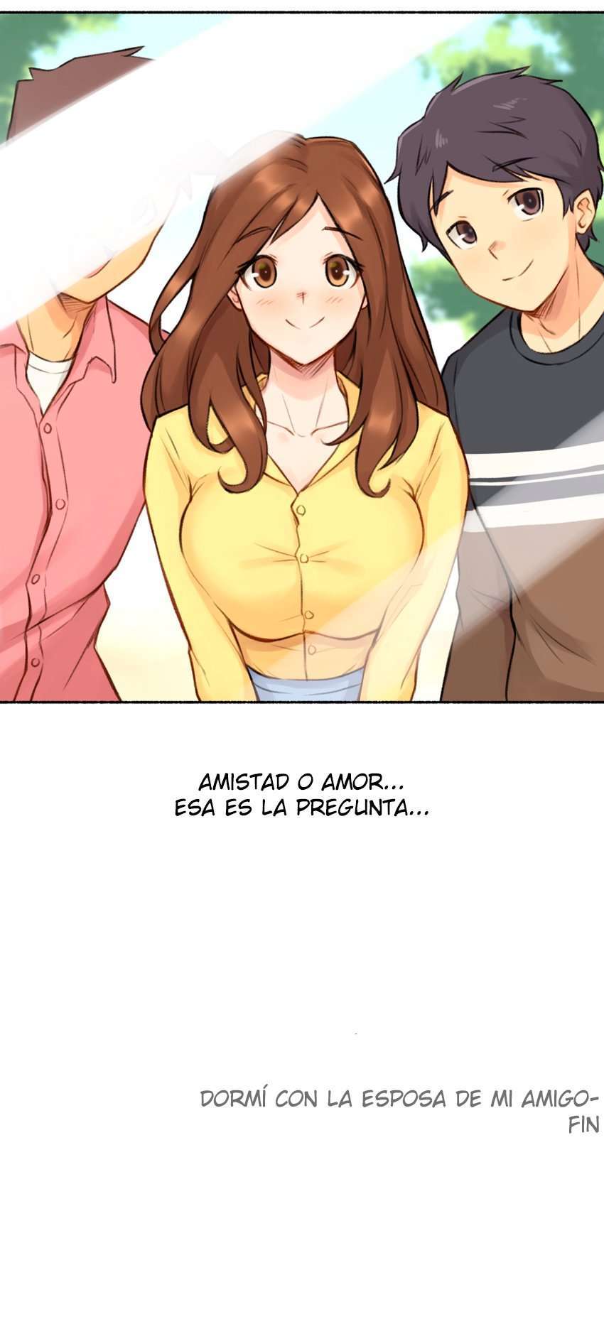 Ss Story Capítulo 7 - Página 33 en español
