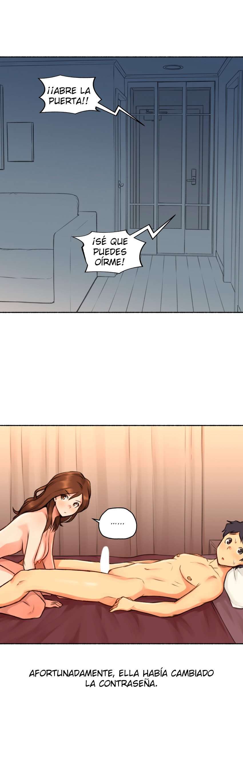 Ss Story Capítulo 7 - Página 5 en español