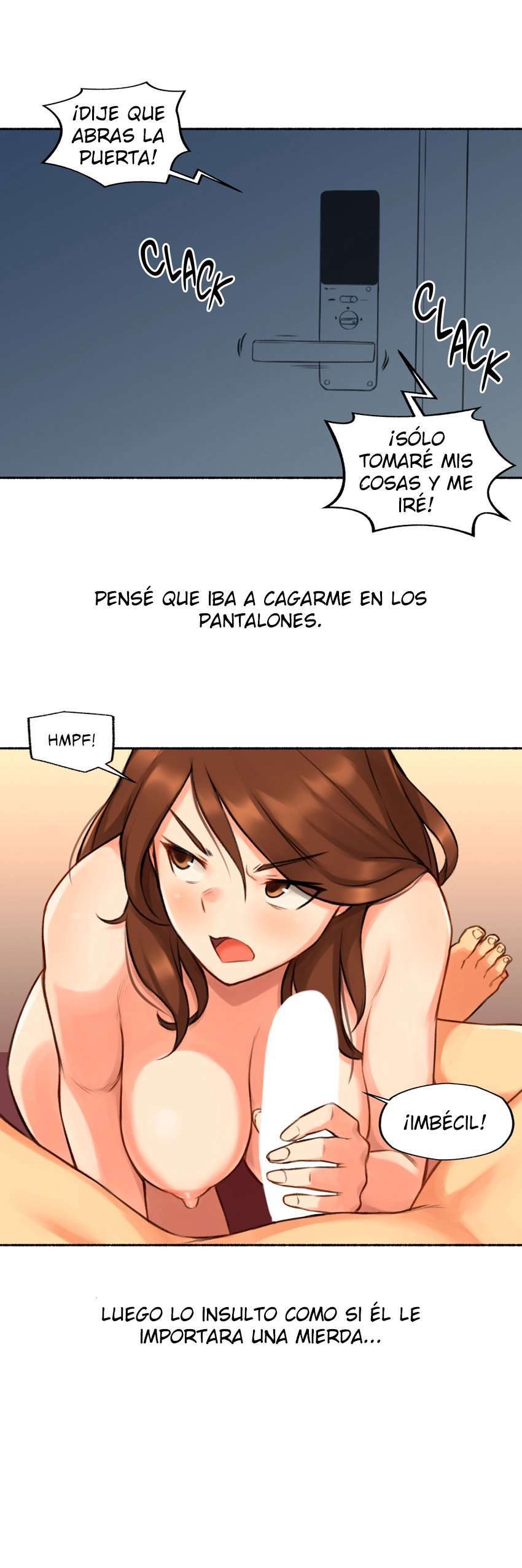 Ss Story Capítulo 7 - Página 6 en español