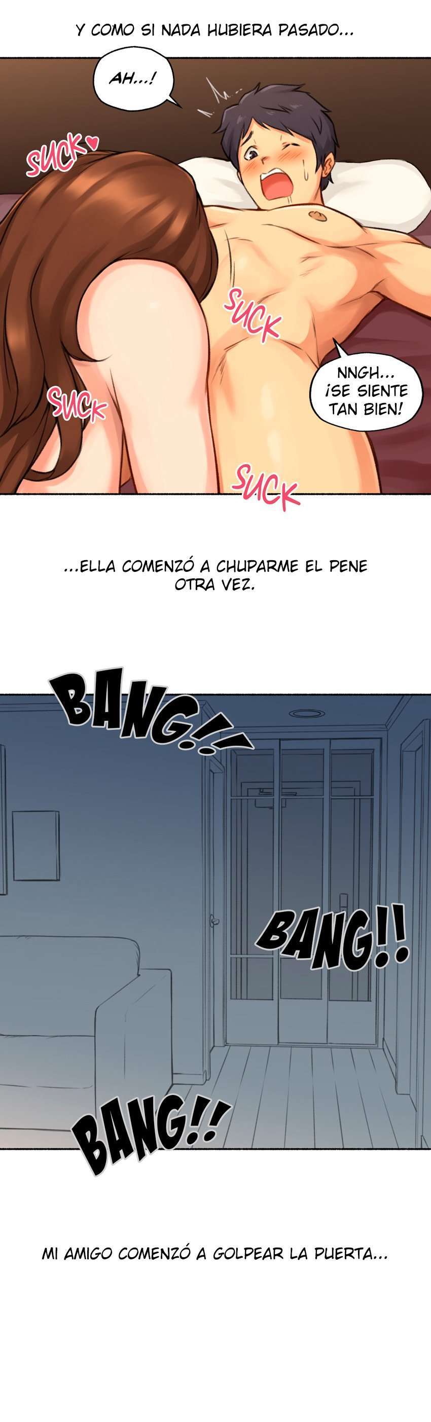 Ss Story Capítulo 7 - Página 7 en español