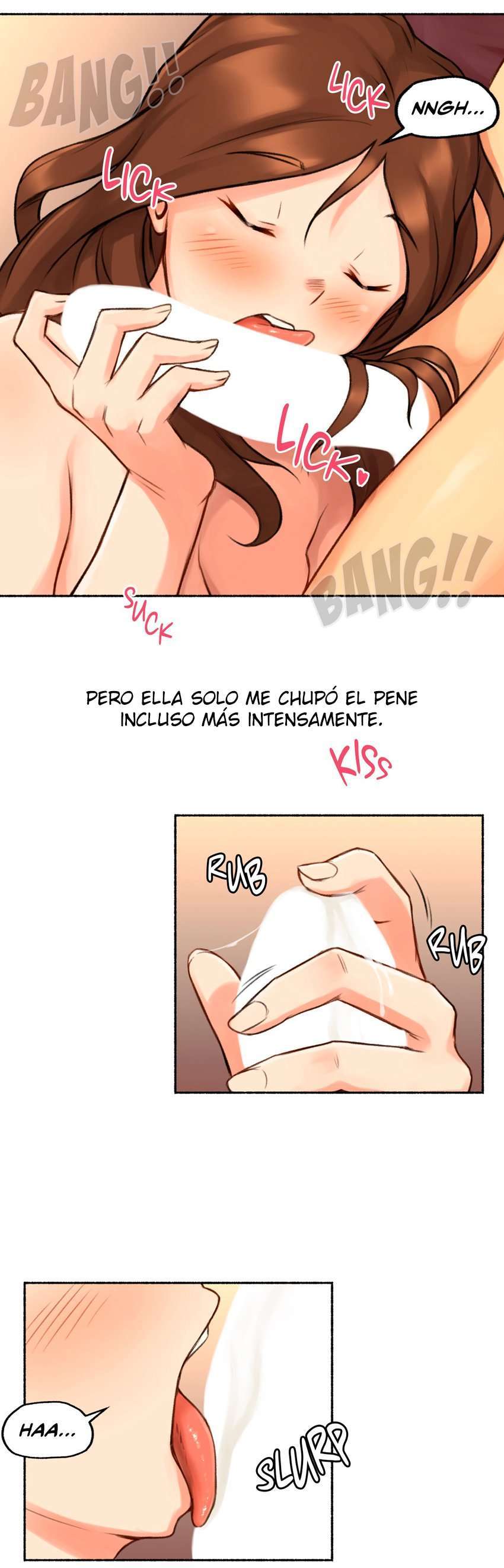 Ss Story Capítulo 7 - Página 8 en español