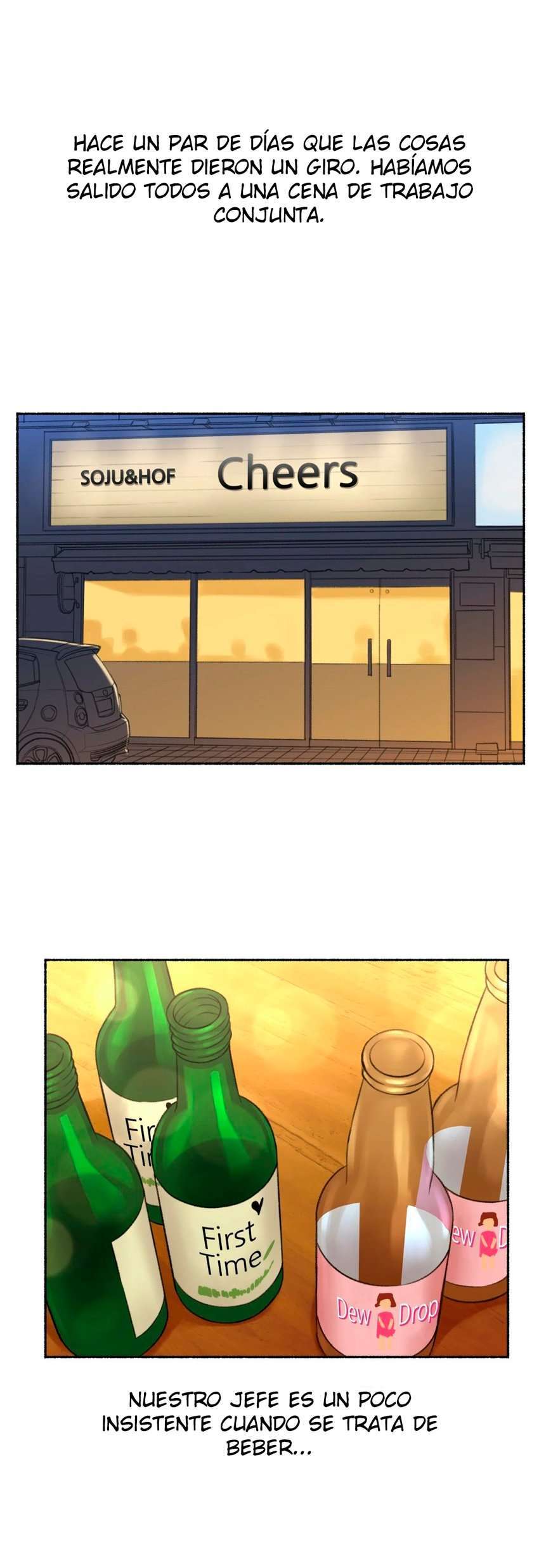 Ss Story Capítulo 70 - Página 11 en español