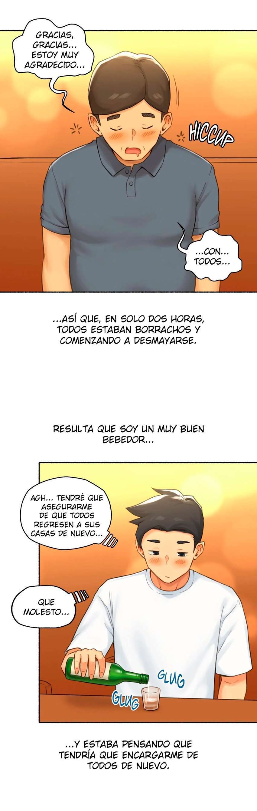 Ss Story Capítulo 70 - Página 13 en español