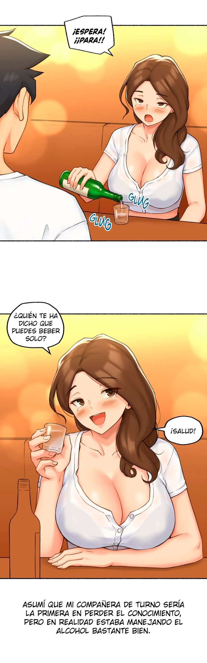 Ss Story Capítulo 70 - Página 14 en español
