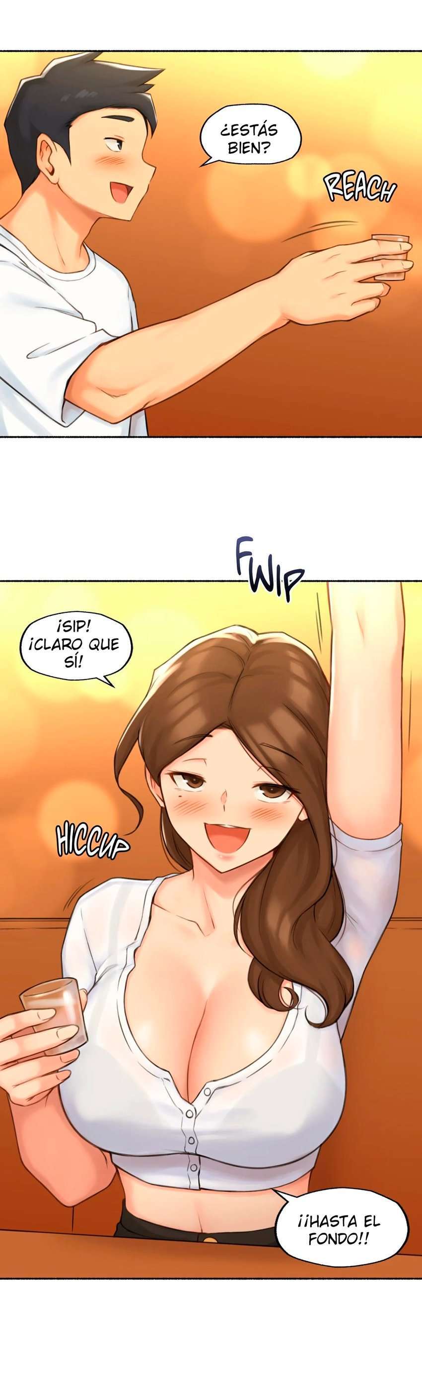Ss Story Capítulo 70 - Página 15 en español