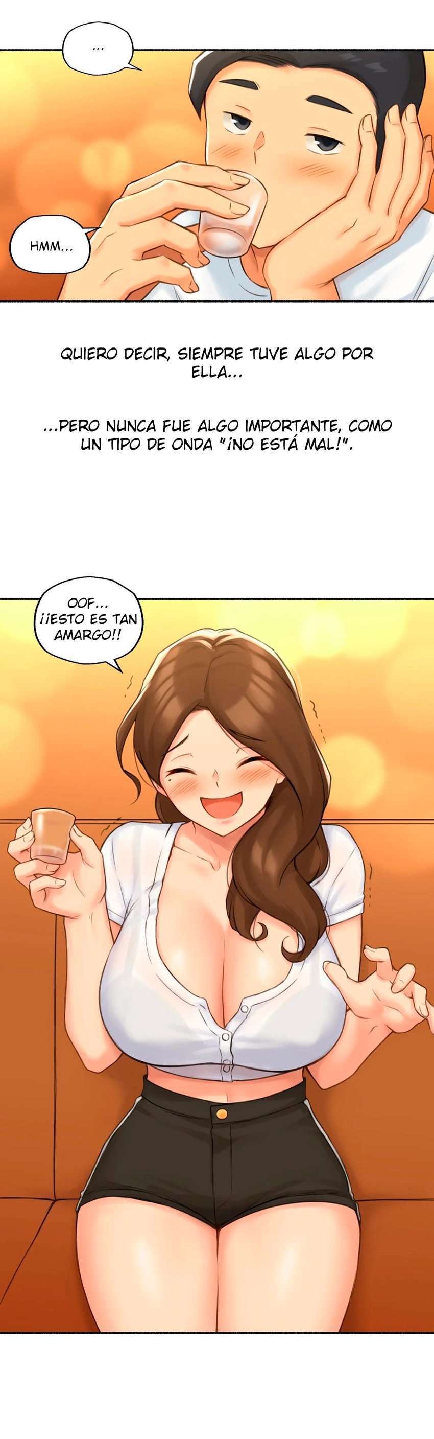 Ss Story Capítulo 70 - Página 16 en español