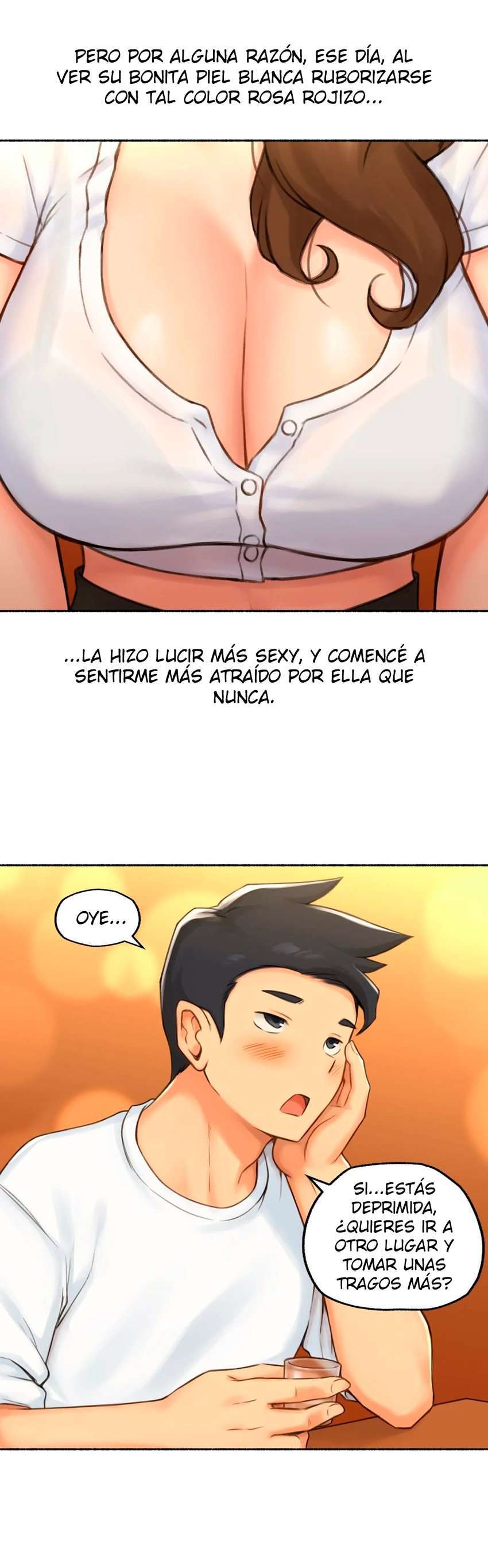 Ss Story Capítulo 70 - Página 17 en español