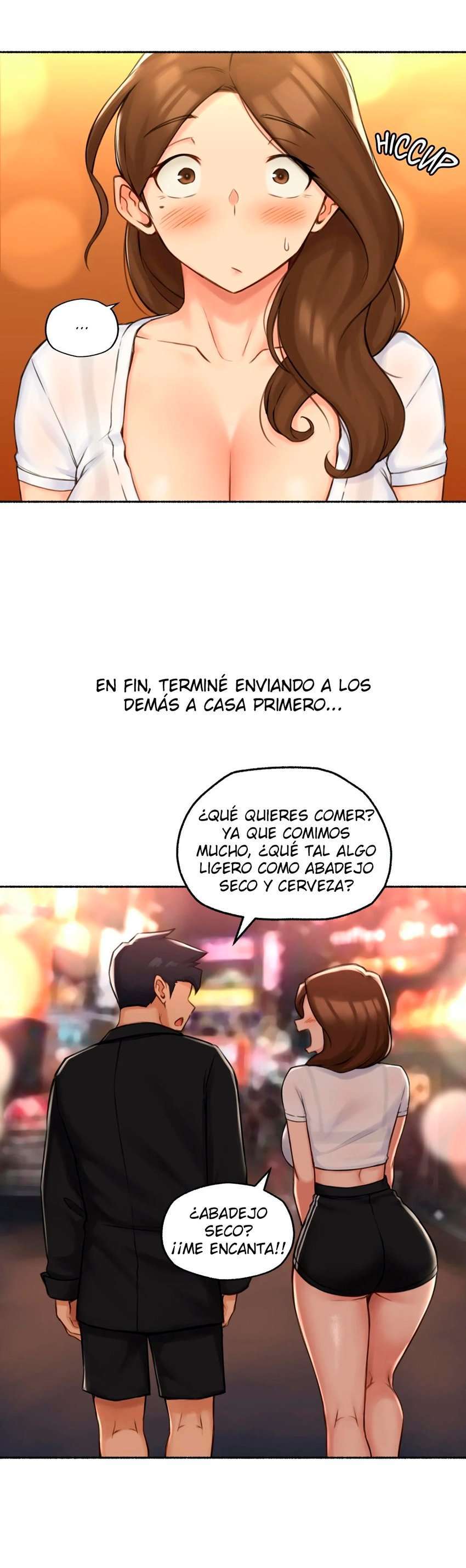 Ss Story Capítulo 70 - Página 18 en español