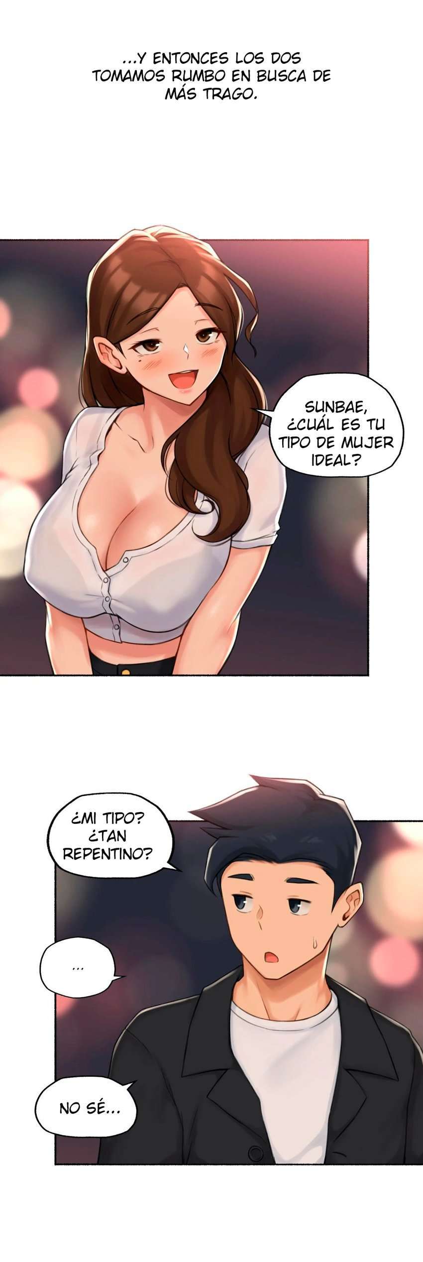 Ss Story Capítulo 70 - Página 19 en español