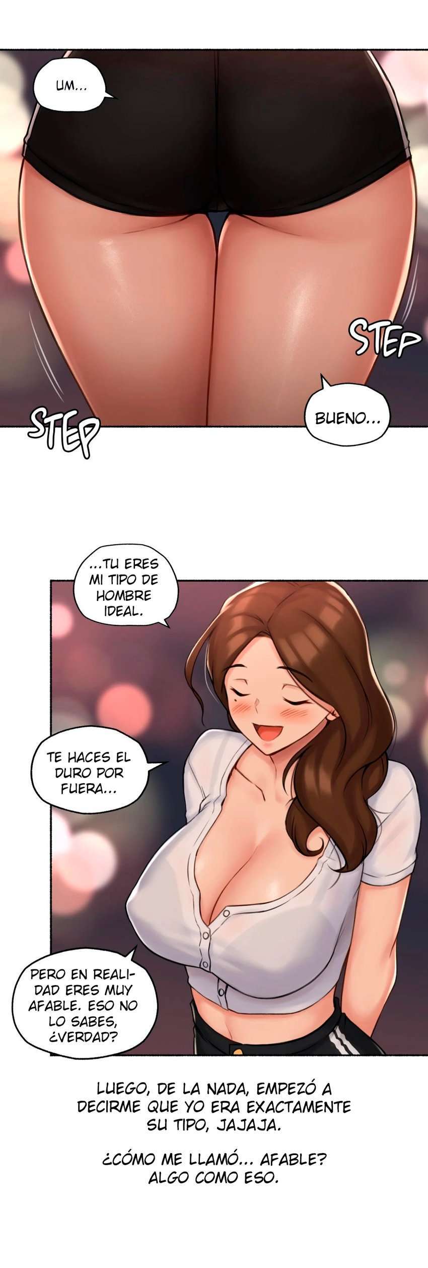 Ss Story Capítulo 70 - Página 20 en español