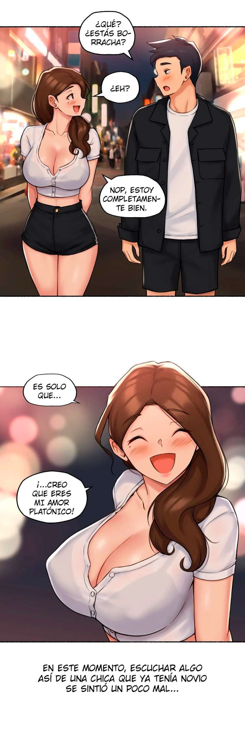 Ss Story Capítulo 70 - Página 21 en español