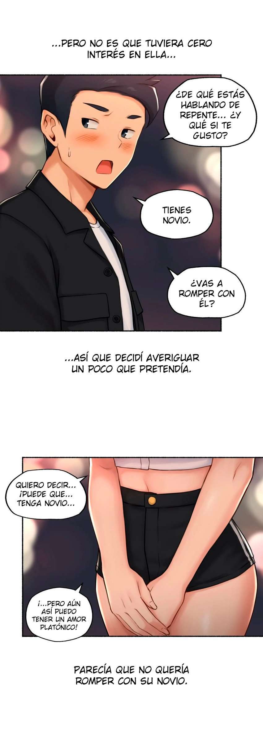 Ss Story Capítulo 70 - Página 22 en español