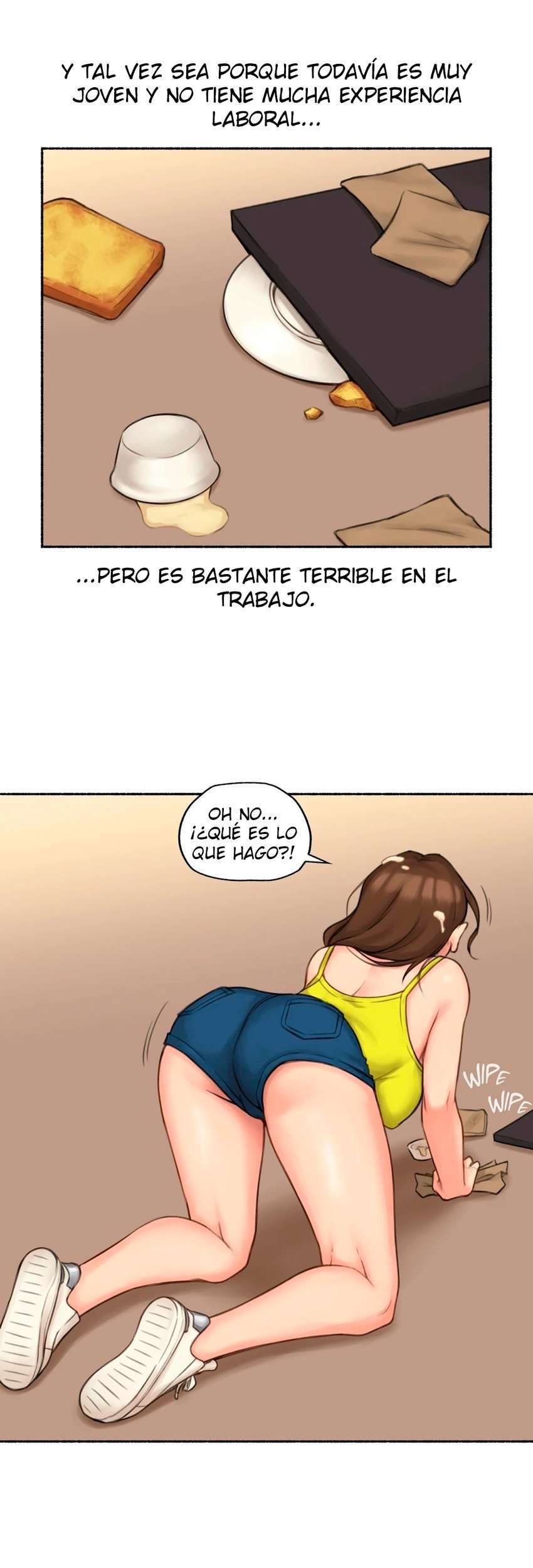 Ss Story Capítulo 70 - Página 5 en español