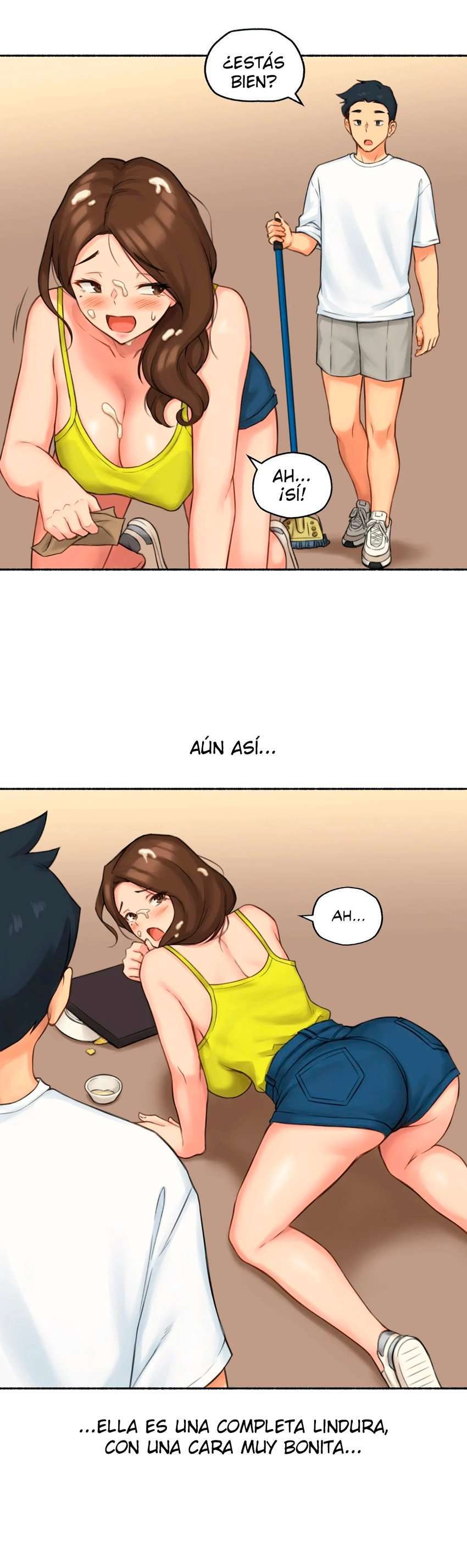 Ss Story Capítulo 70 - Página 6 en español
