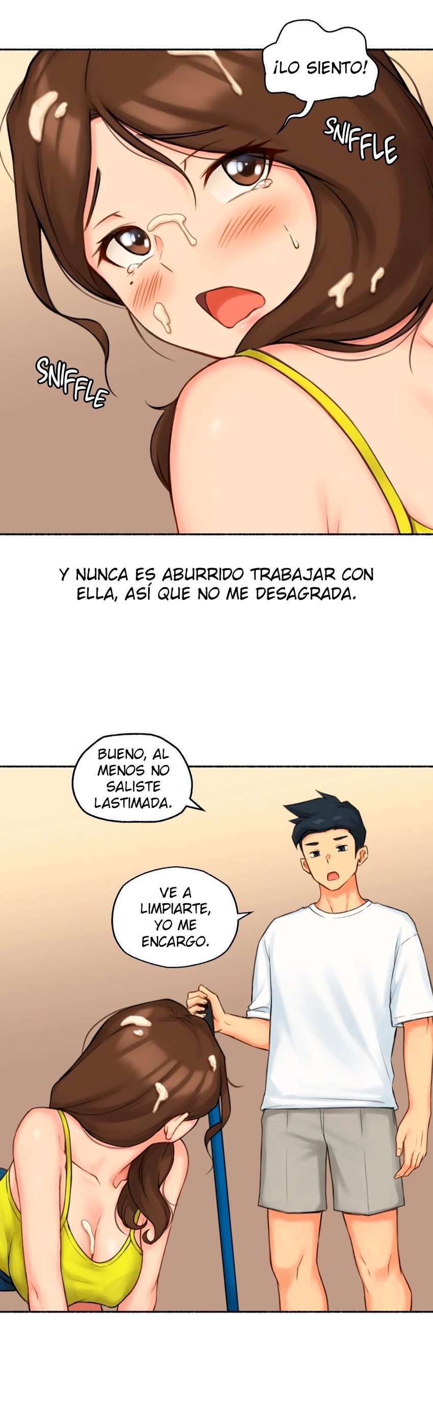 Ss Story Capítulo 70 - Página 7 en español