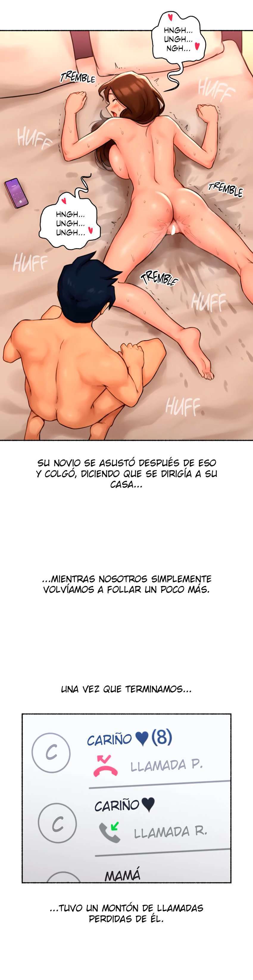 Ss Story Capítulo 71 - Página 4 en español