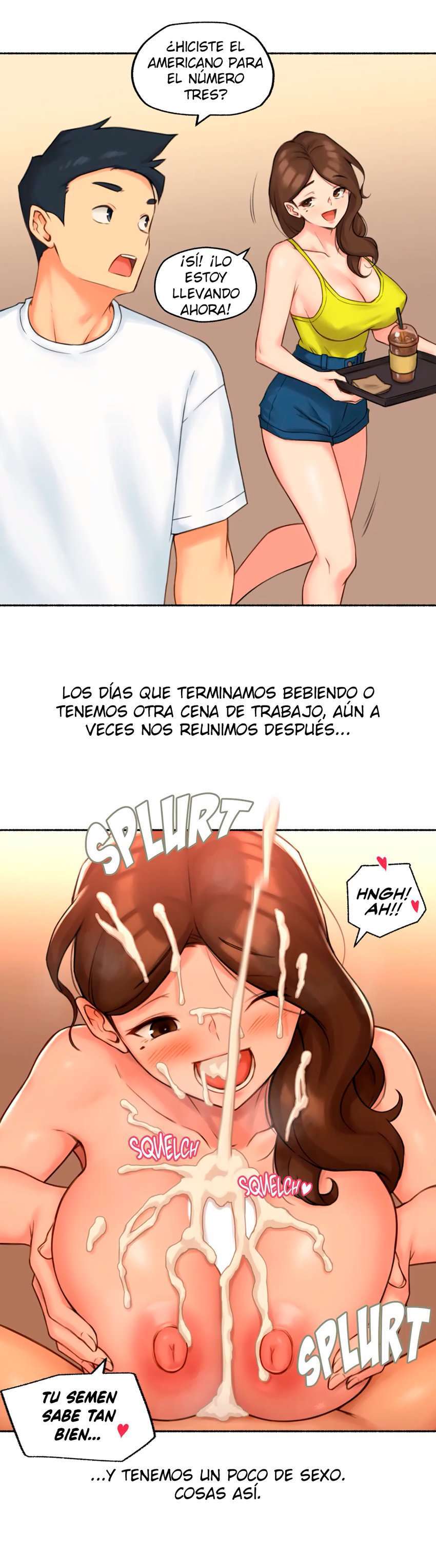 Ss Story Capítulo 71 - Página 6 en español