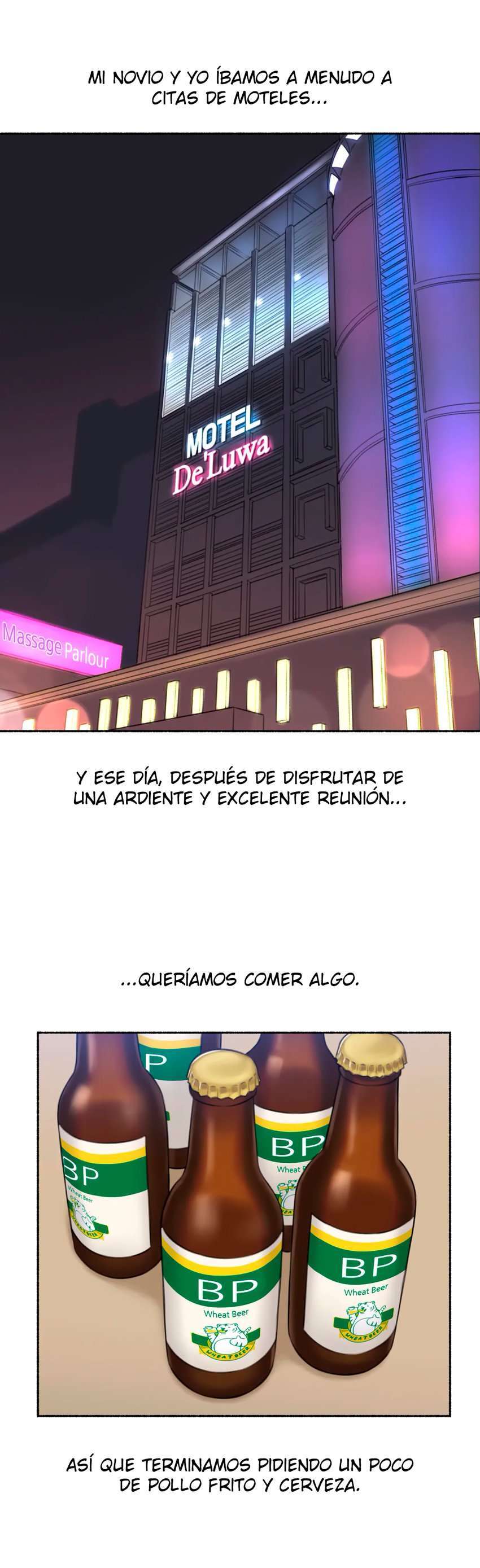 Ss Story Capítulo 72 - Página 10 en español