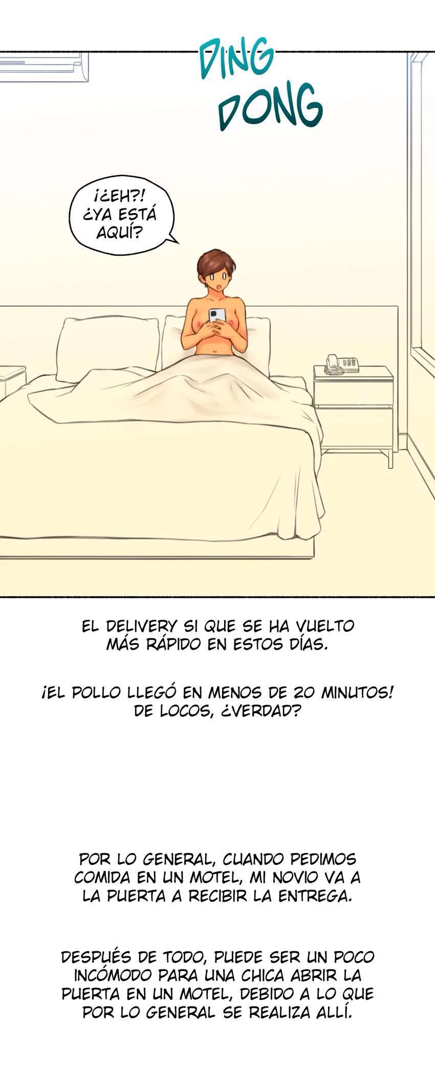 Ss Story Capítulo 72 - Página 11 en español