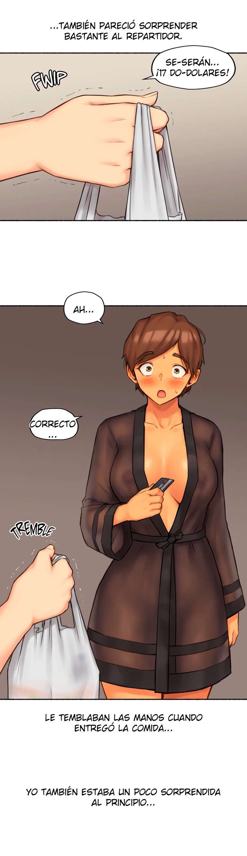 Ss Story Capítulo 72 - Página 19 en español