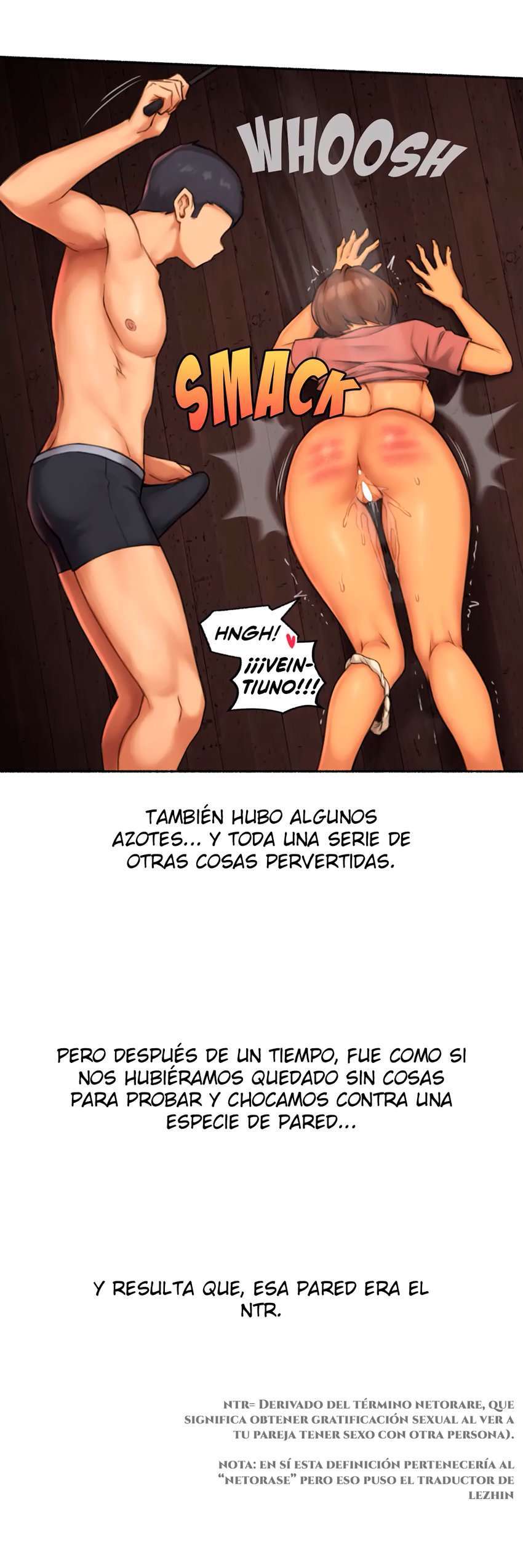 Ss Story Capítulo 72 - Página 4 en español