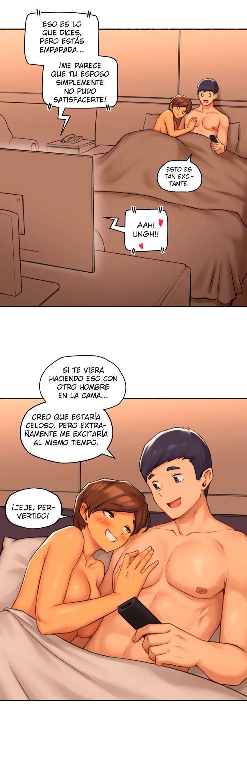 Ss Story Capítulo 72 - Página 7 en español