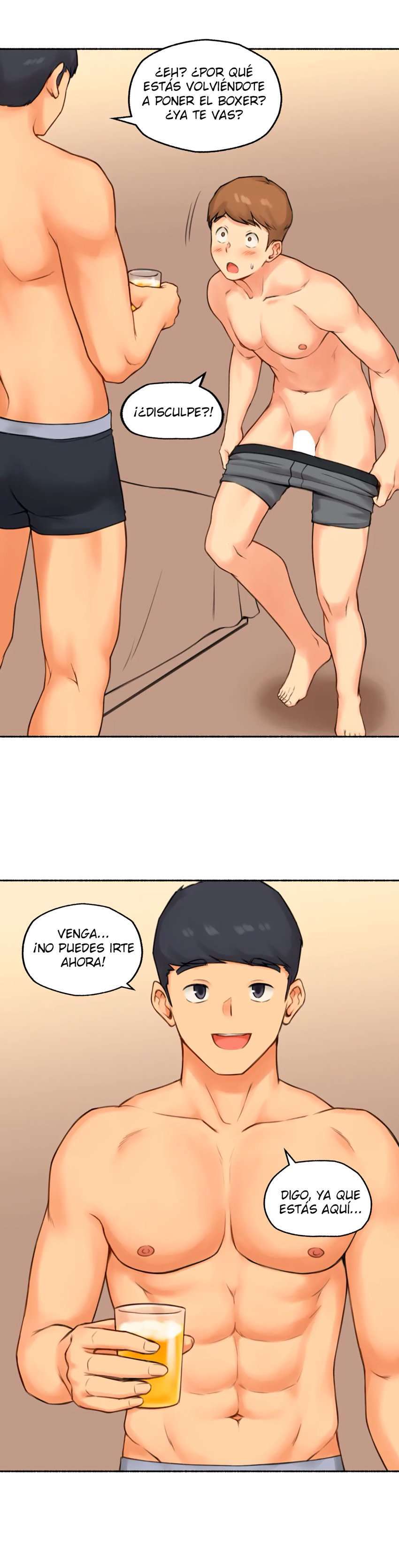 Ss Story Capítulo 73 - Página 16 en español