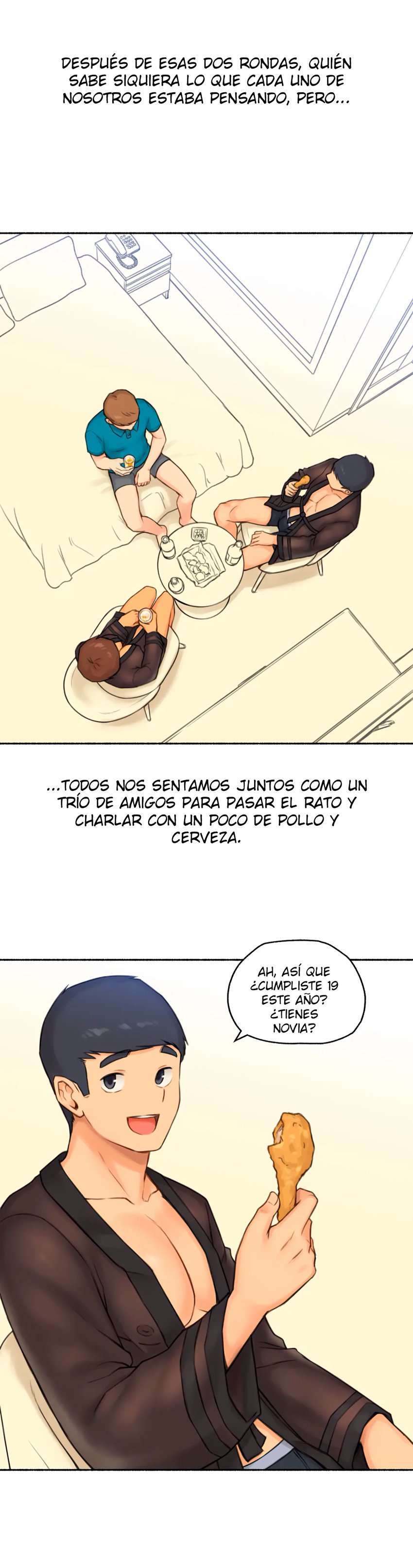 Ss Story Capítulo 73 - Página 26 en español