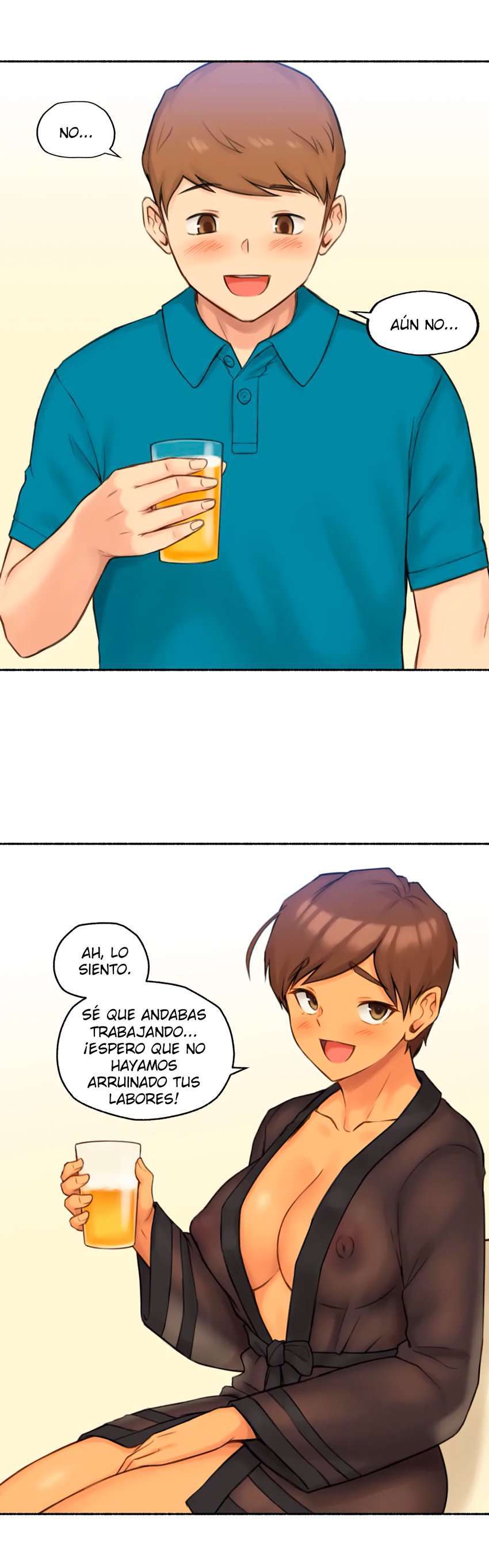 Ss Story Capítulo 73 - Página 27 en español